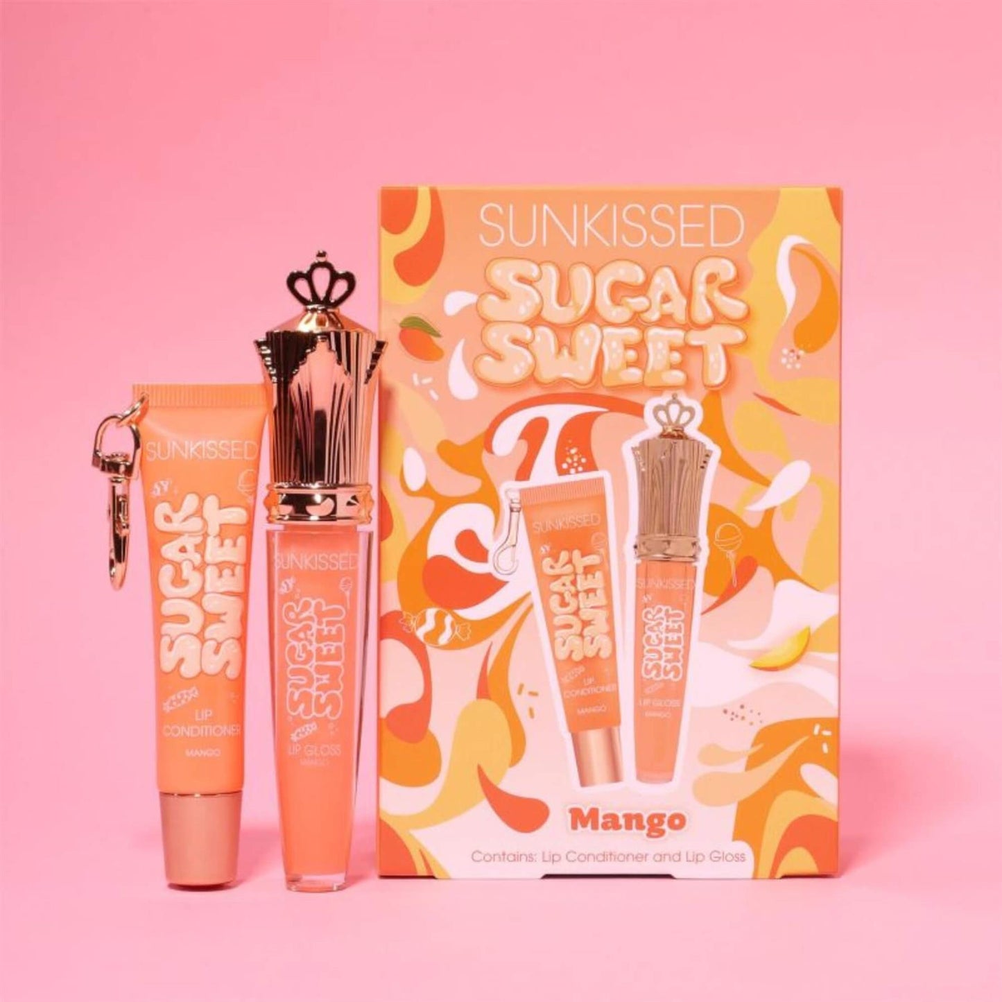 Sunkissed Sugar Sweet Lip Duo