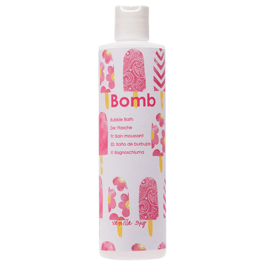 Bomb Cosmetics Bubble Bath - Vanilla Sky - 300ml