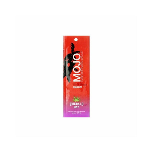 Emerald Bay Dark Bronzer with Tingle - Mojo