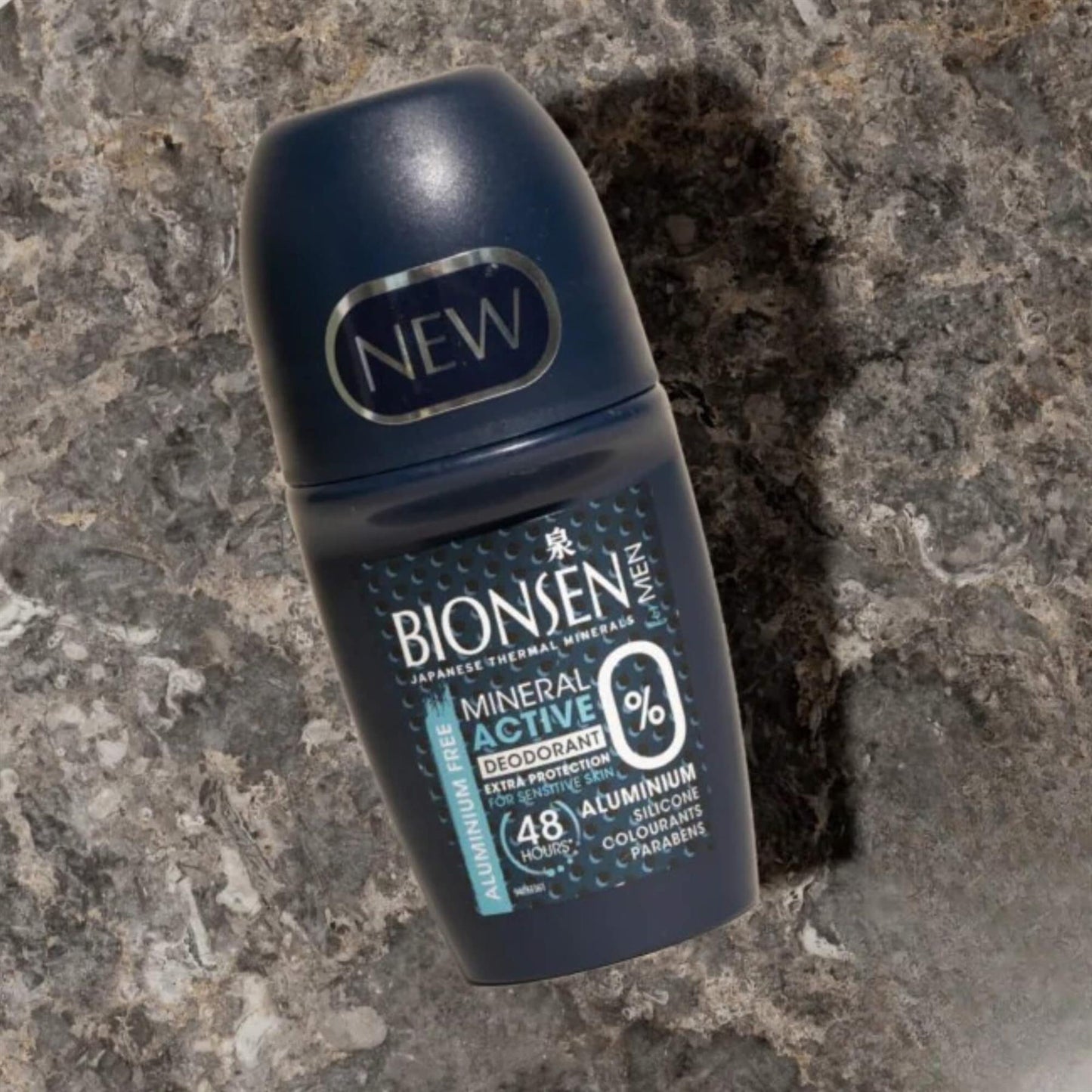 Bionsen Mineral Active Roll-On For Men 50ml