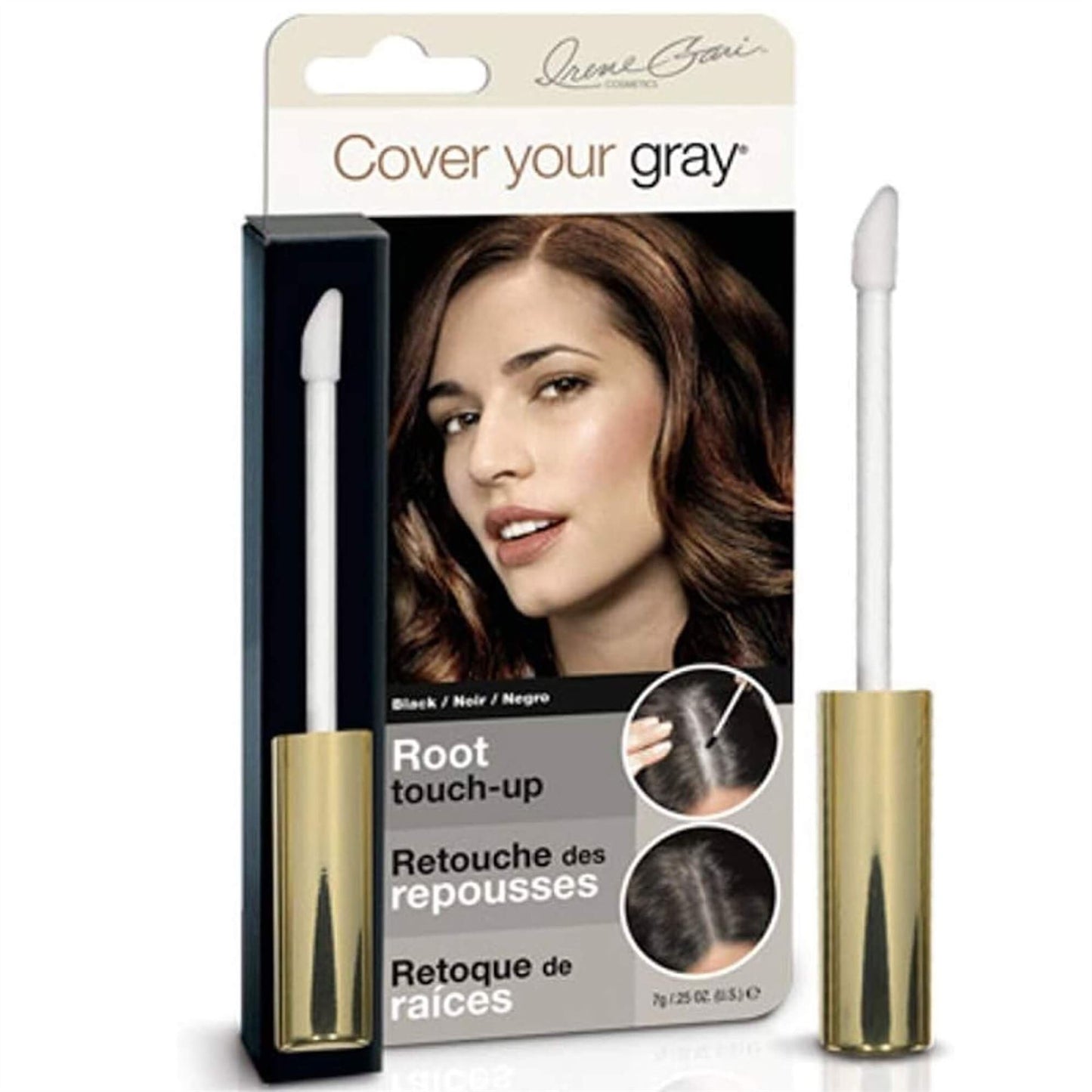 Irene Gari Cover Your Gray Root Touch Up Wand