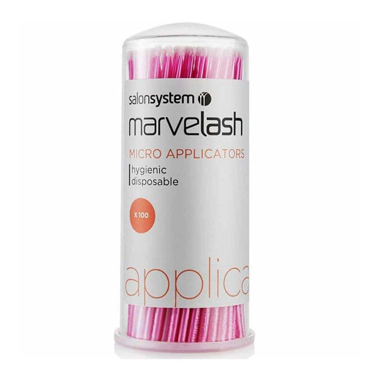 Salon System Marvelash Micro Applicators - Pack of 100