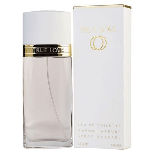Elizabeth Arden True Love Eau De Toilette for Her - 100ml