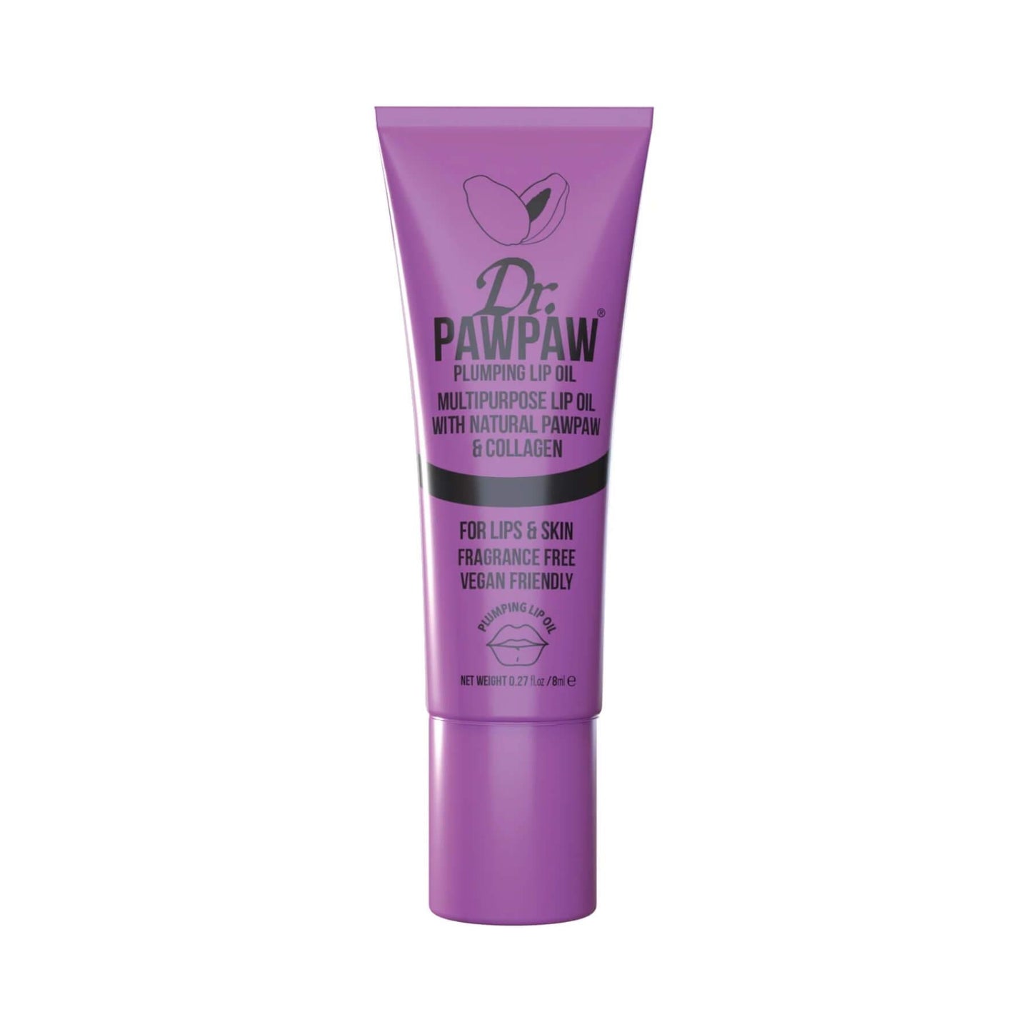 Dr. PawPaw Plumping Lip Oil - 8ml