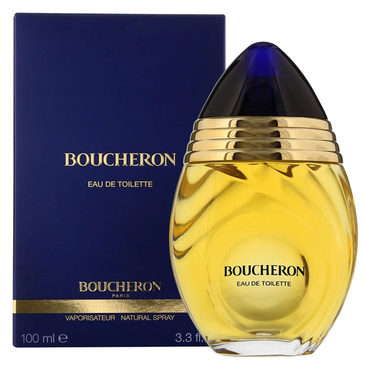 Boucheron Pour Femme Eau De Toilette for Her - 100ml
