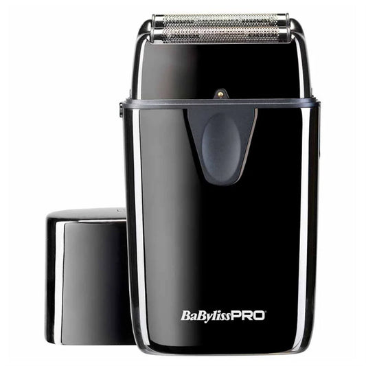 Babyliss Pro UV Double Foil Shaver - Black
