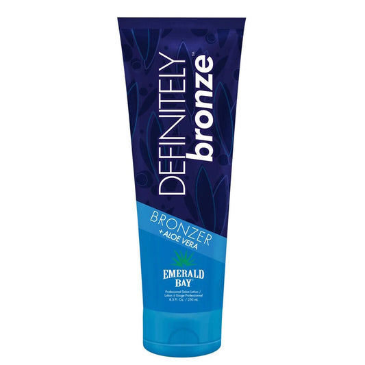 Emerald Bay Boosting Bronzer - Definitely Bronze - 250ml