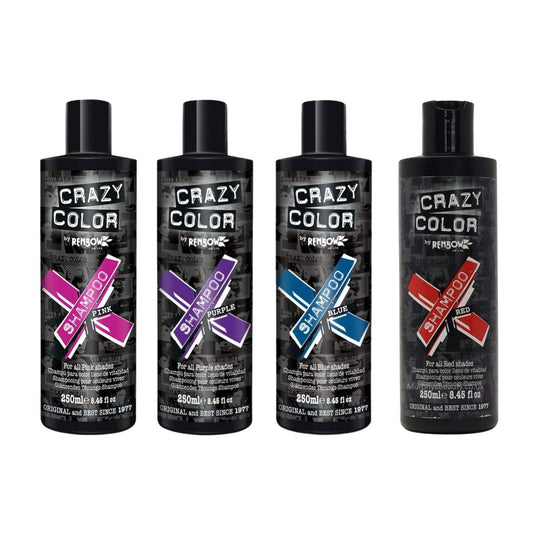 Crazy Color Colour Protect Shampoo