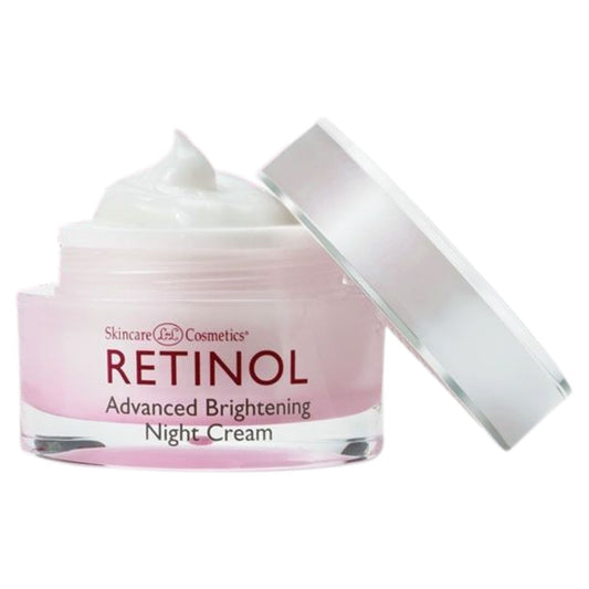 Retinol Advanced Brightening Night Cream - 48g