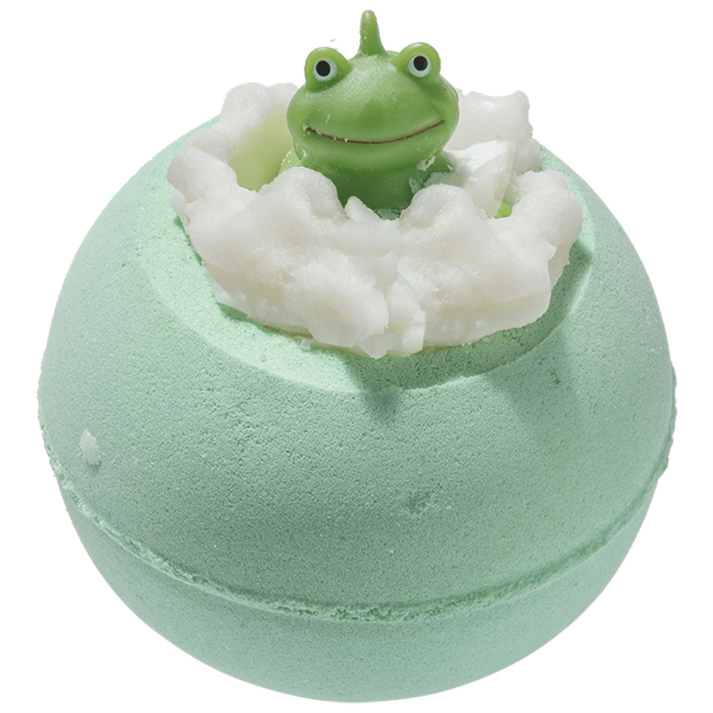 Bomb Cosmetics Bath Blaster - It's Not Easy Being Green