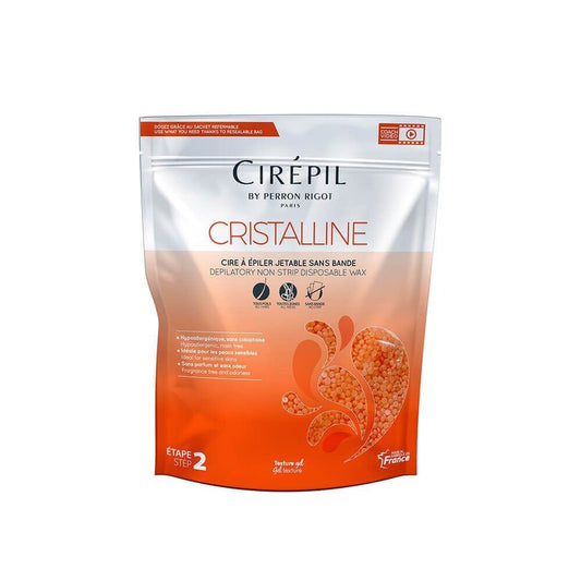 Perron Rigot Cirepil Wax Beads - Cristalline - 800g
