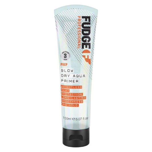 Fudge Professional Prep Blow Dry Aqua Primer - 150ml