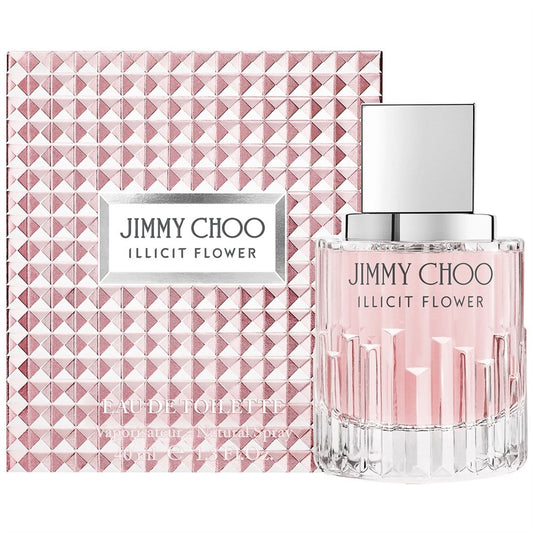 Jimmy Choo Illicit Flower Eau De Toilette for Her