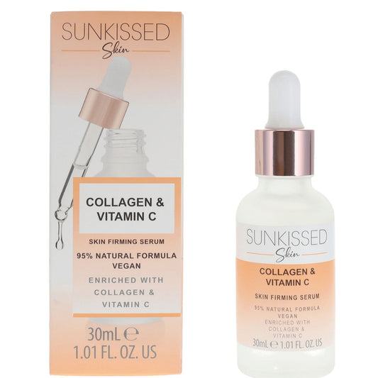 Sunkissed Skin Collagen & Vitamin C Deep Hydrating Serum - 30ml
