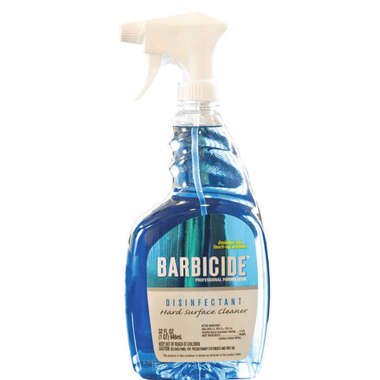 Barbicide Disinfectant Hard Surface Cleaner - 946ml