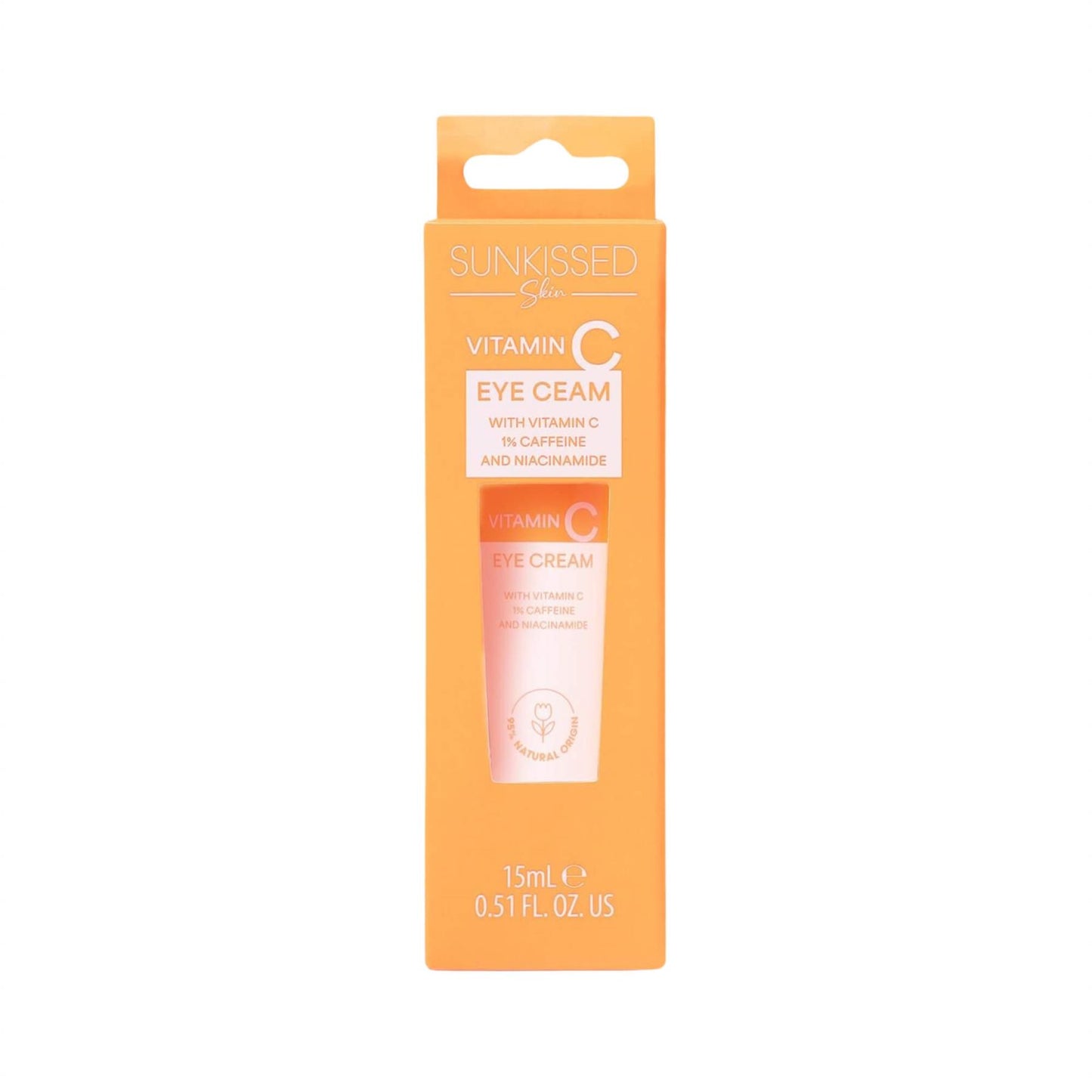 Sunkissed Skin Vitamin C Brightening Eye Cream 15ml