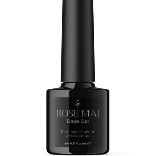Rose Mai No Wipe Extension Builder Base Coat