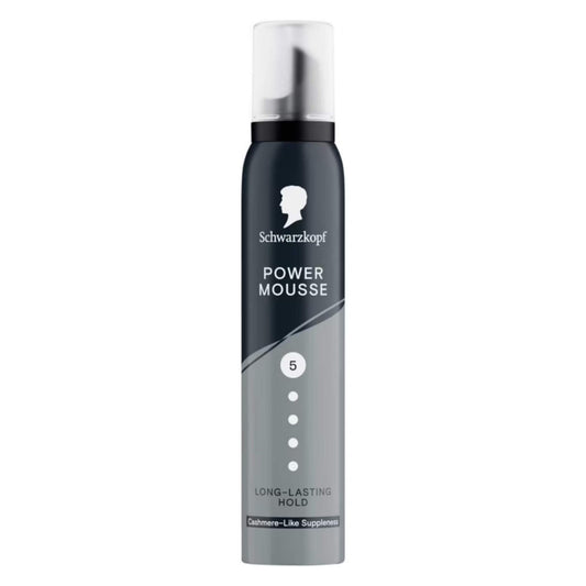 Schwarzkopf Styling Power Mousse 200ml