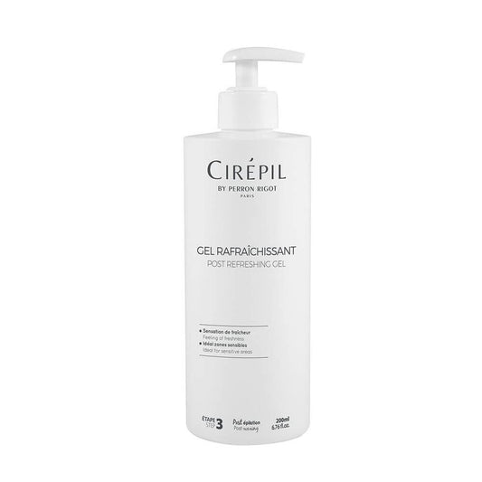 Perron Rigot Cirepil Refreshing Gel - 500ml