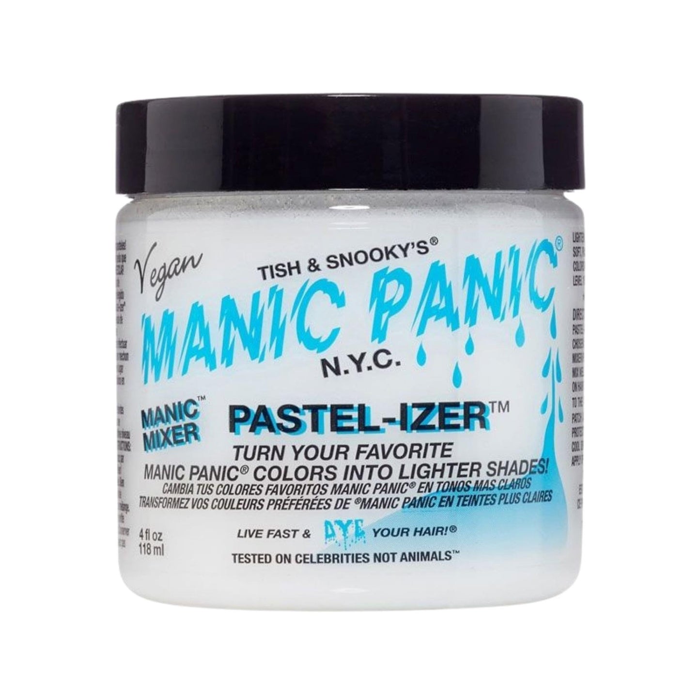 Manic Panic Semi Permanent Hair Color