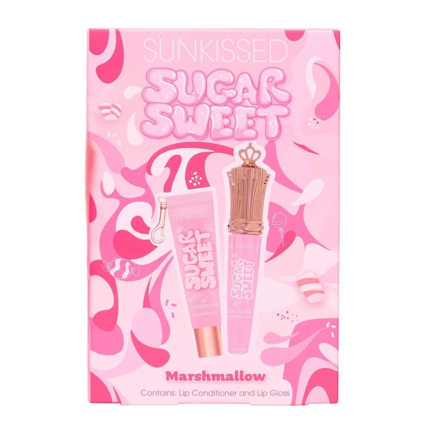 Sunkissed Sugar Sweet Lip Duo