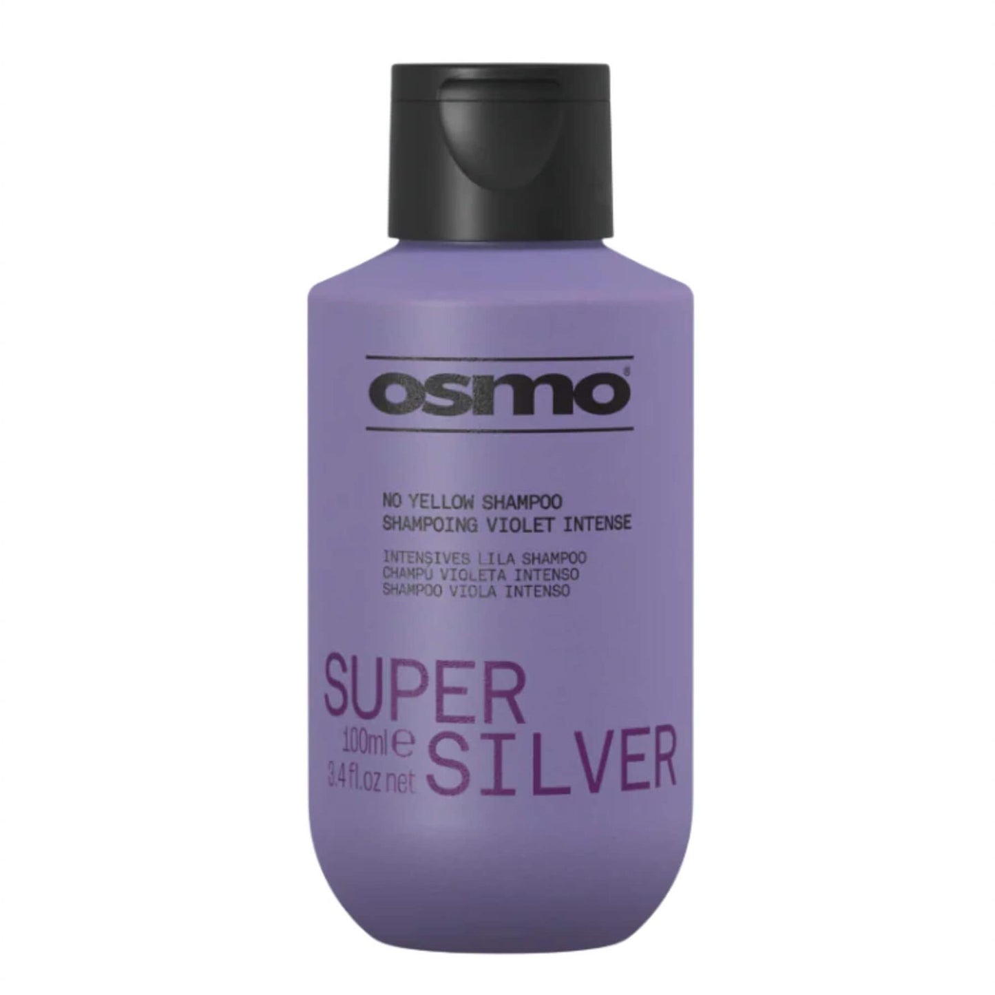 Osmo Super Silver No Yellow Shampoo NEW