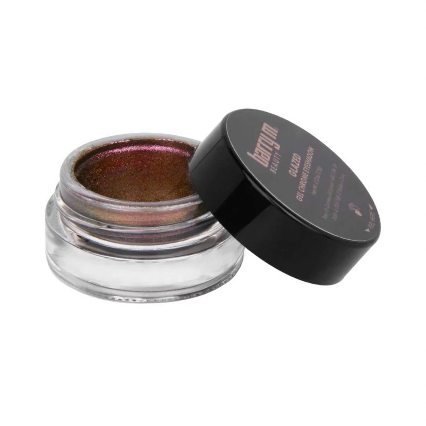 Barry M Glazed Gel Chrome Eyeshadow 3.5g