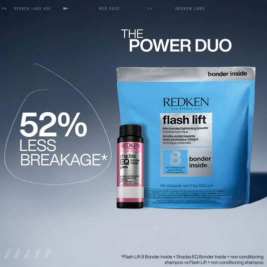 Redken Flash Lift Bonder Inside Lightening Powder - 500g
