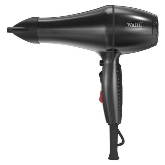 Wahl Pro Slim Style Ionic 2000w Hair Dryer - Black