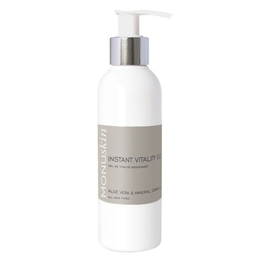 Monuskin Instant Vitality Gel - 180ml
