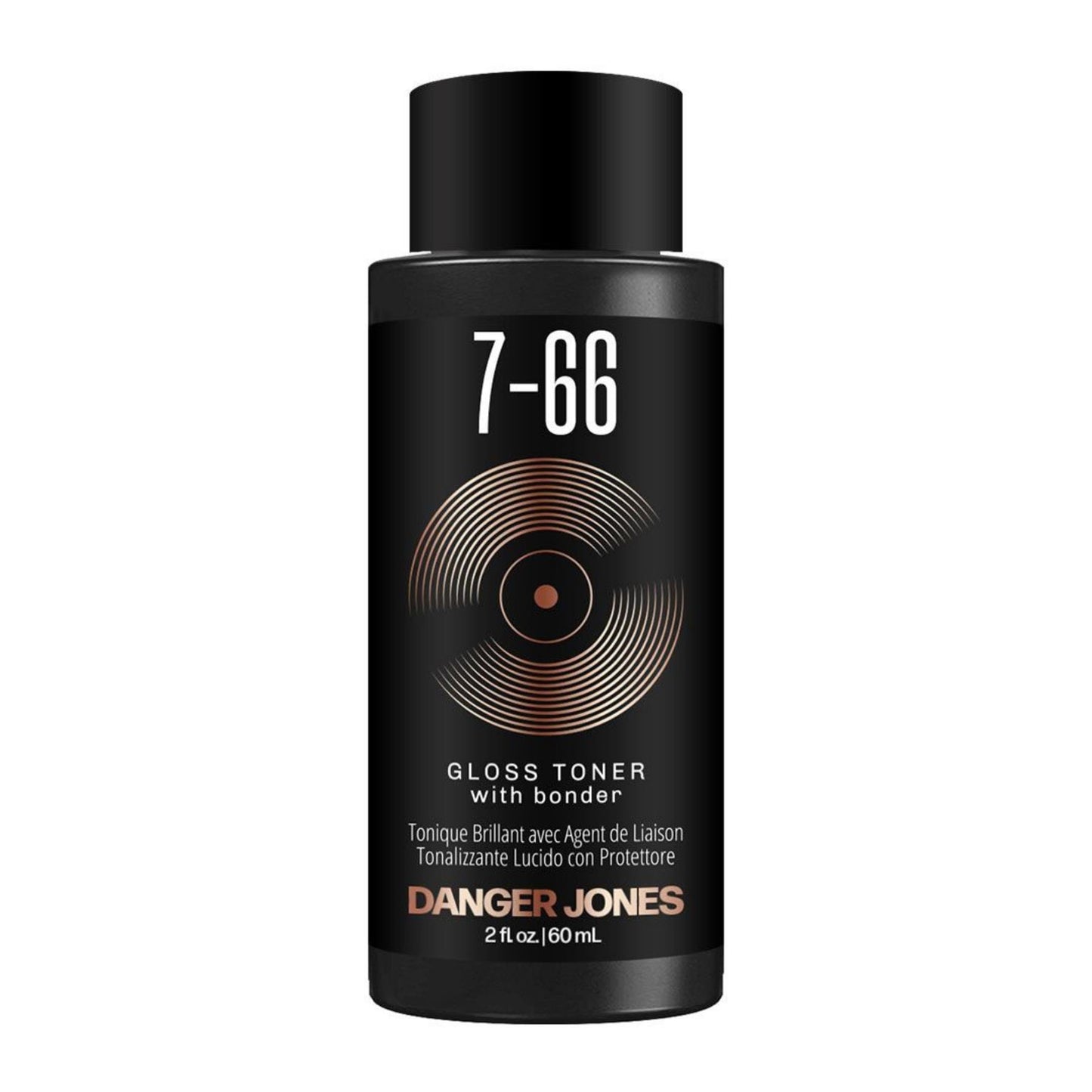 Danger Jones Gloss Toner With Bonder 60ml