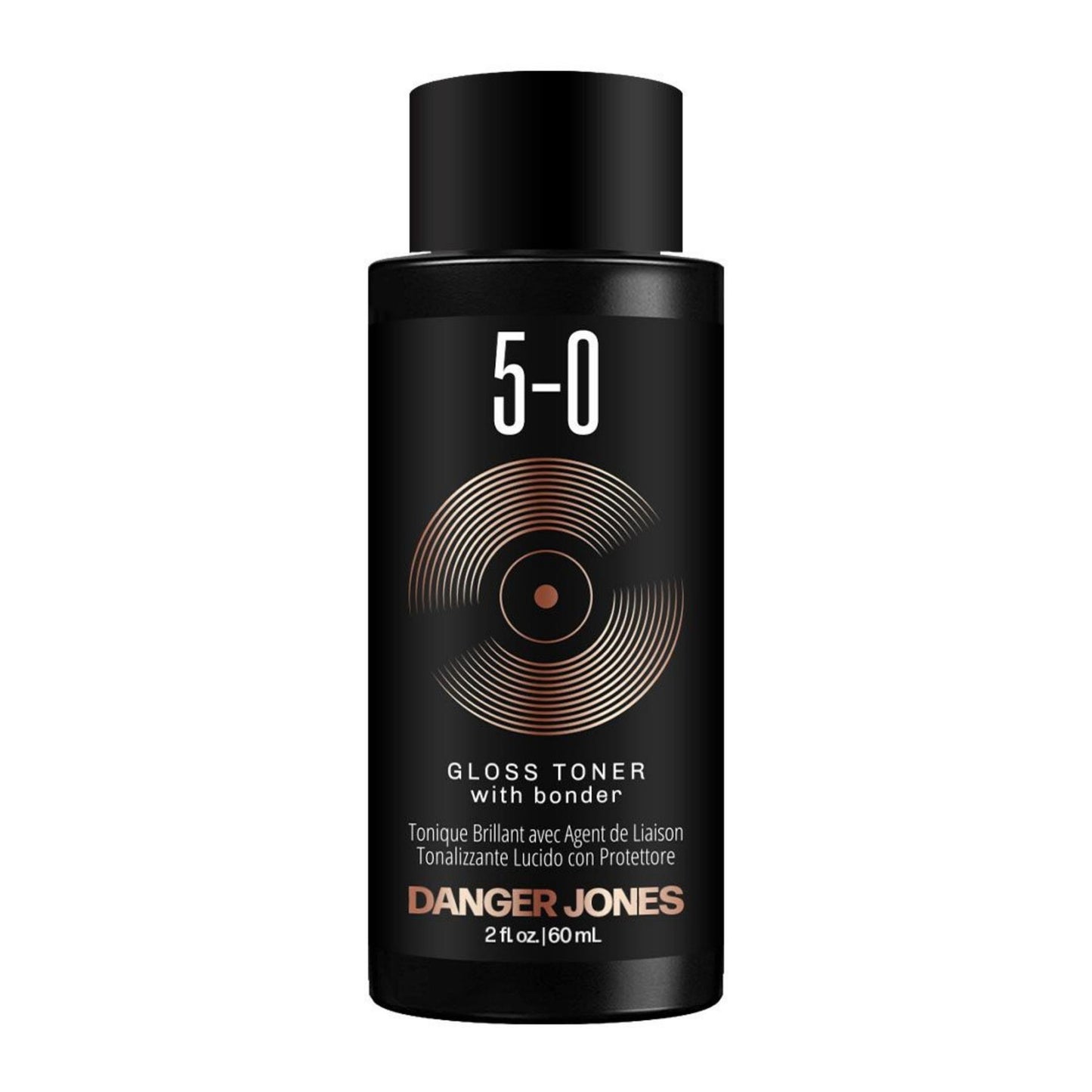 Danger Jones Gloss Toner With Bonder 60ml