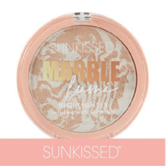 Sunkissed Highlighter - Marble Lumi