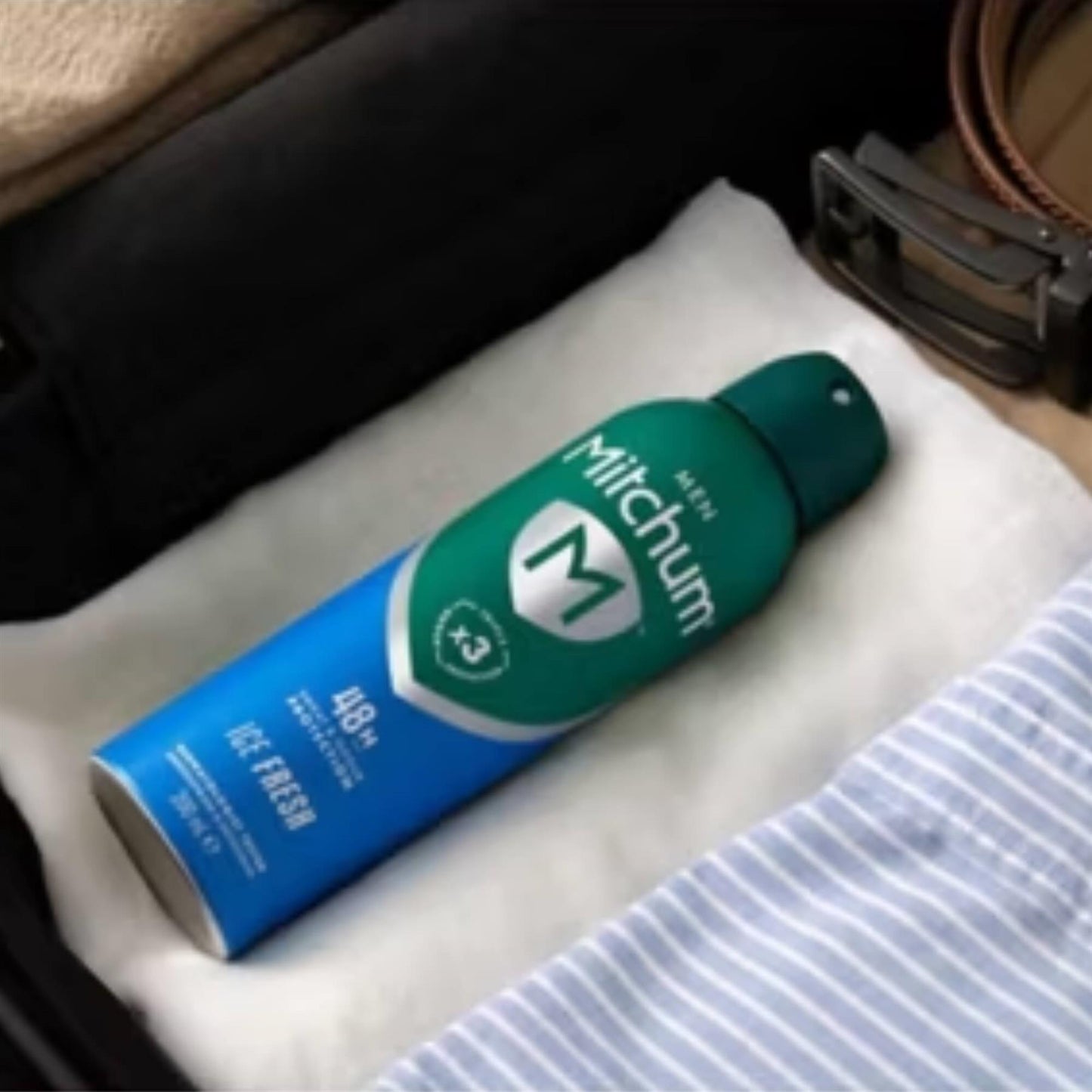 Mitchum Anti Perspirant Spray for Him - Ice Fresh