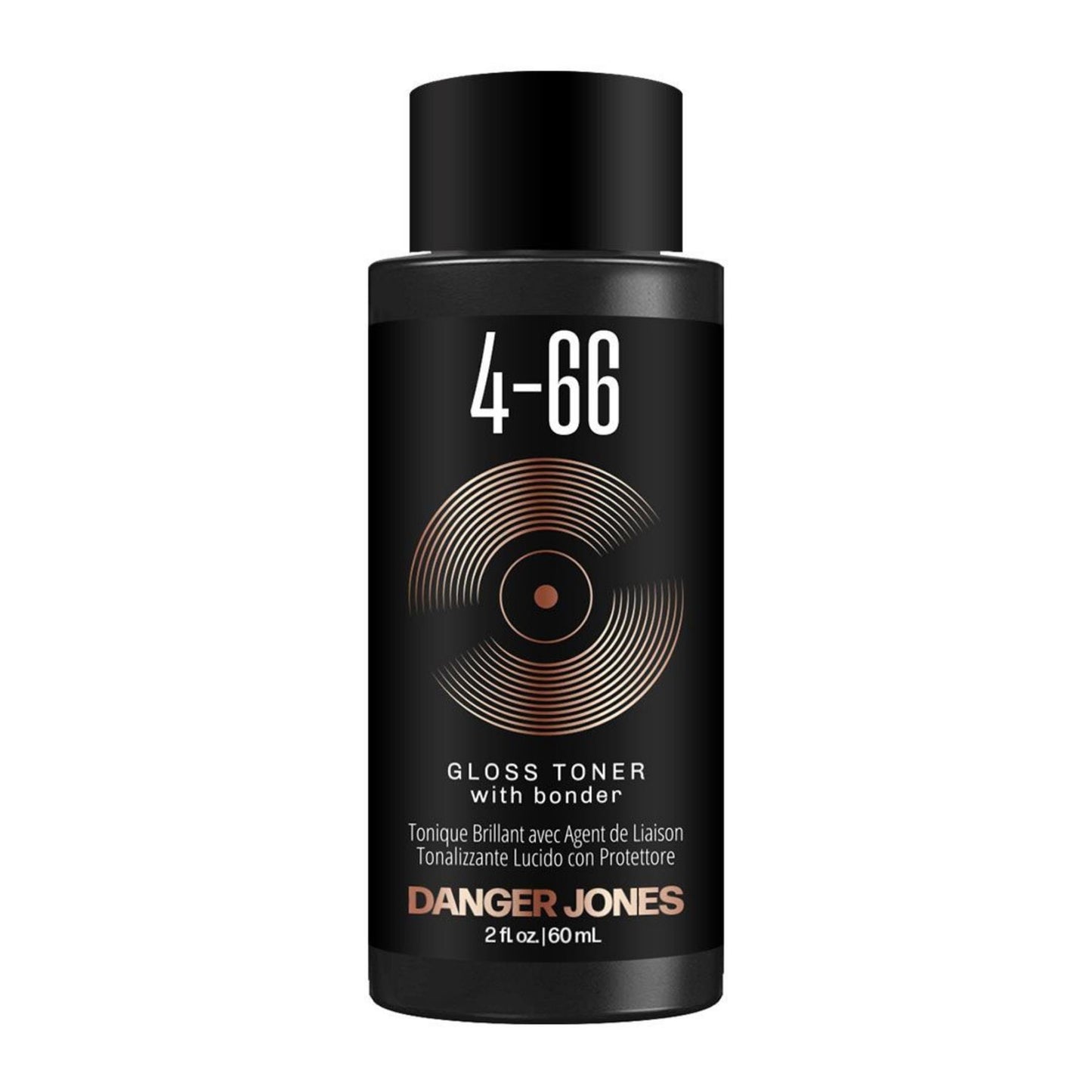 Danger Jones Gloss Toner With Bonder 60ml
