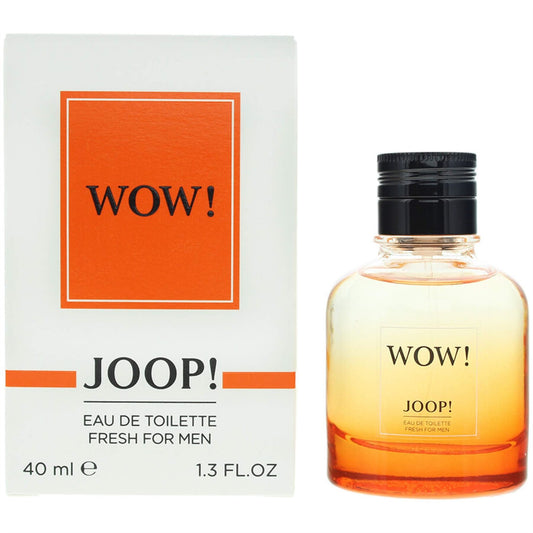 Joop! Wow Fresh Eau De Toilette For Him - 40ml