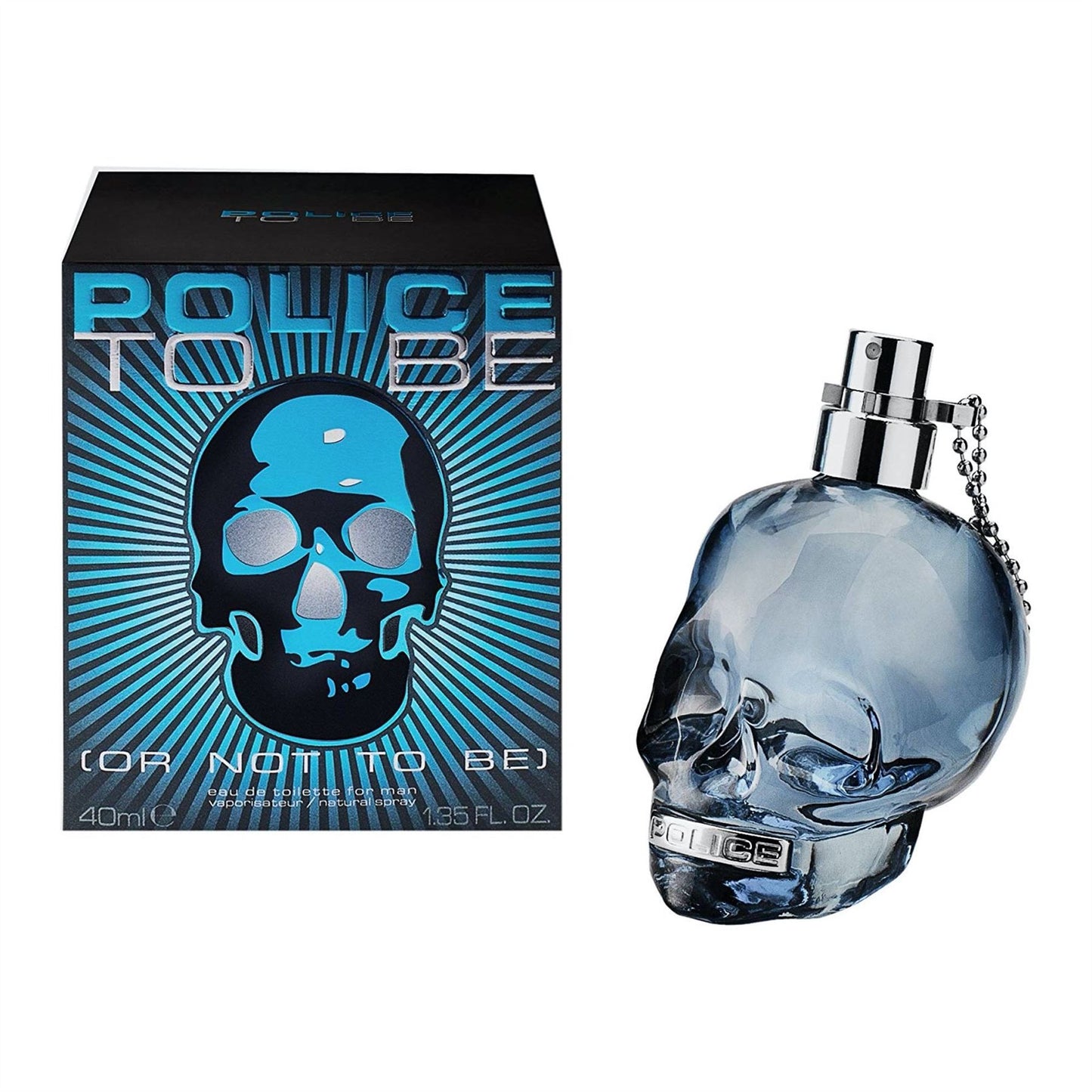 Police To Be Eau de Toilette for Him