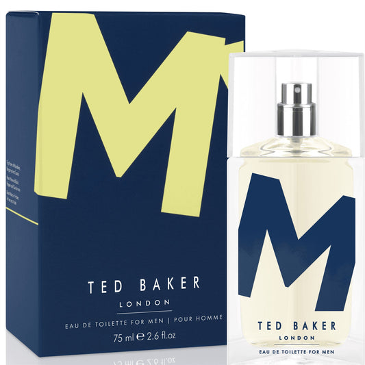 Ted Baker M Limited Edition Eau De Toilette For Him