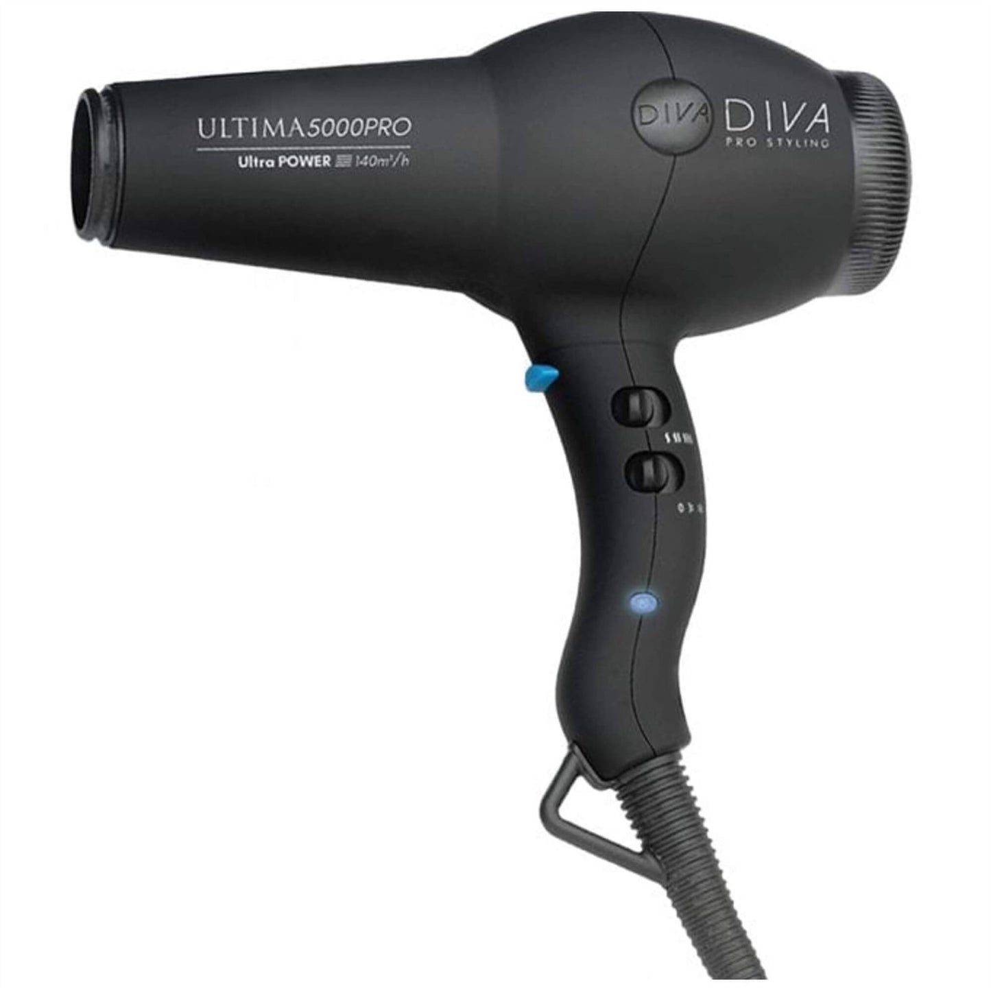 Diva Professional Ultima 5000 Hair Dryer