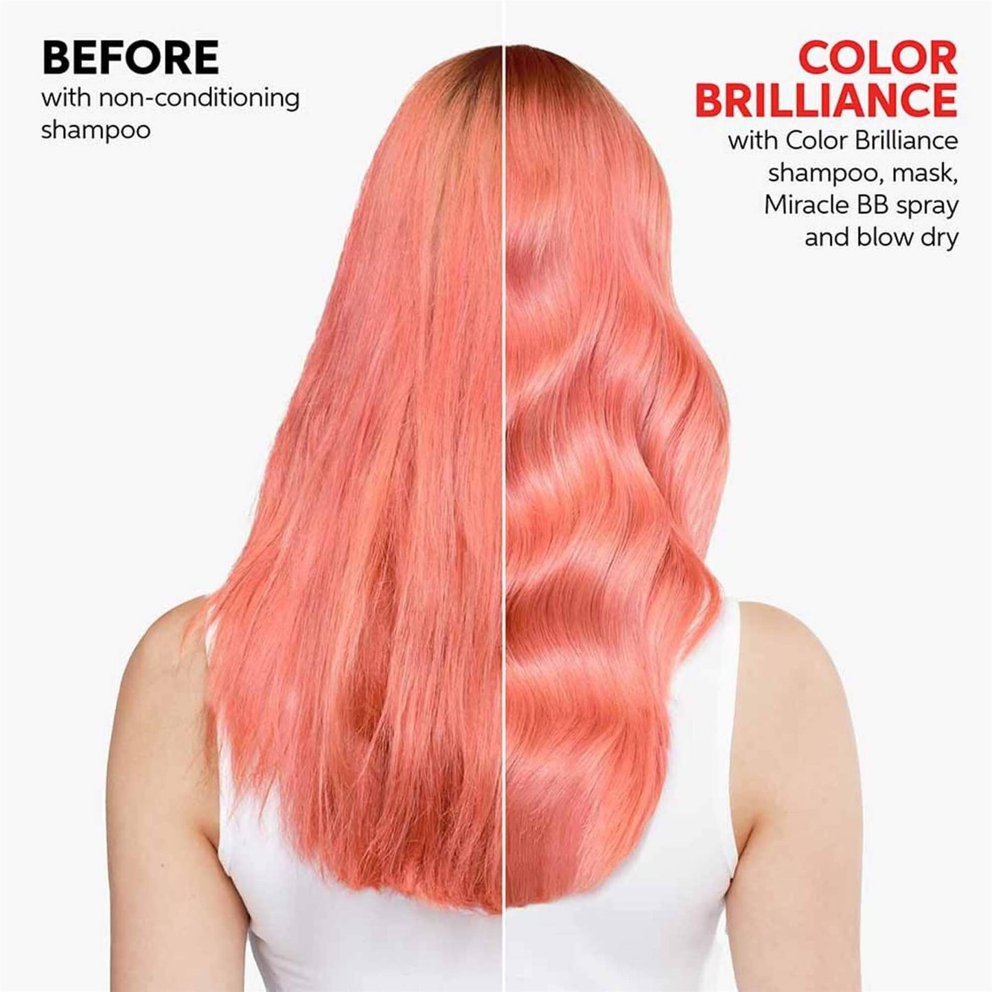 Wella Professional Invigo Color Brilliance Mask - Fine to Medium Hair