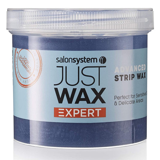 Just Wax Expert Advanced Strip Wax - 425g