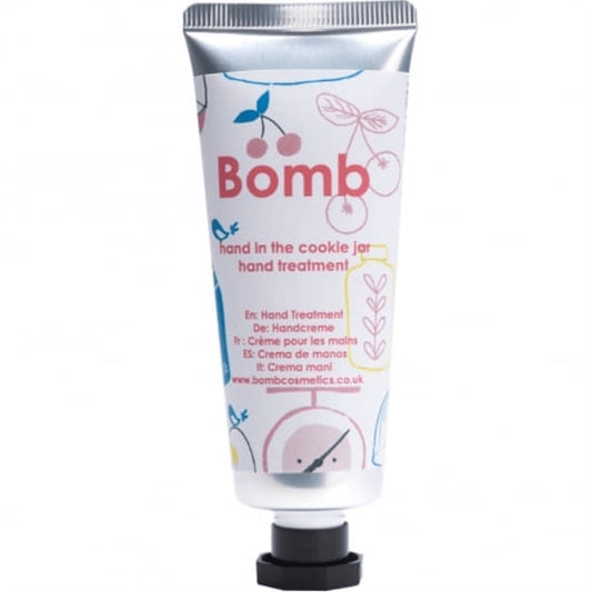 Bomb Cosmetics Hand Treatment - Hand in The Cookie Jar - 25ml