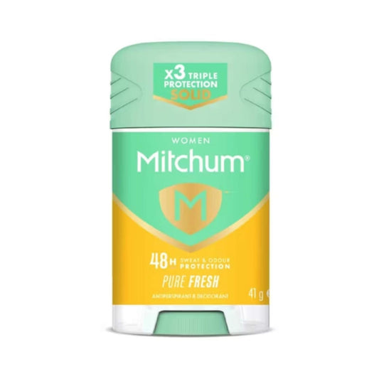 Mitchum Deodorant Stick for Her - Pure Fresh - 41g