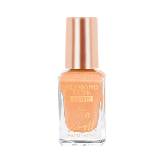 Barry M Diamond Luxe Matte Nail Paint 10ml