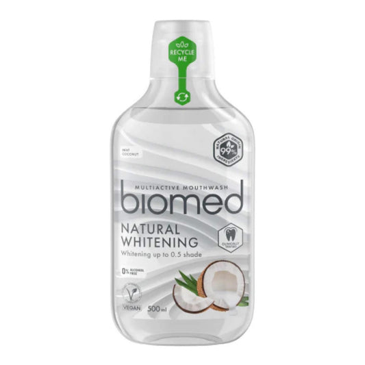 BIOMED Whitening Mouthwash 500 ml