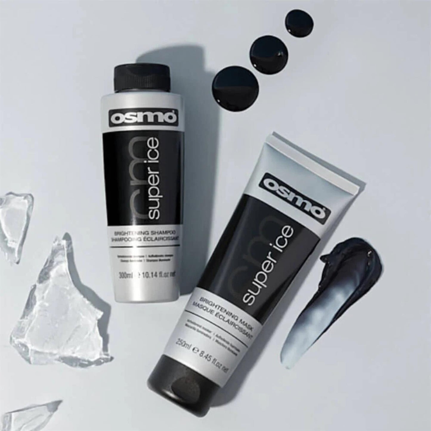 Osmo Super Ice Brightening Shampoo