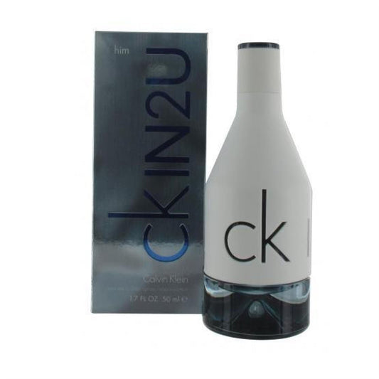 Calvin Klein CK IN2U Eau De Toilette for Him