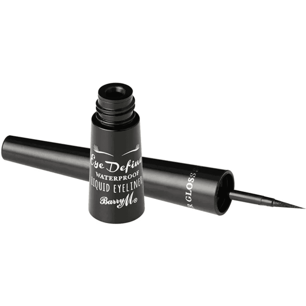 Barry M Eye Define Liquid Eyeliner Ebony 